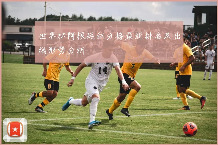 世界杯阿根廷积分榜最新排名及出线形势分析