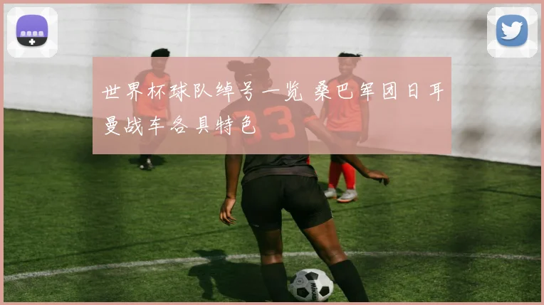 世界杯球队绰号一览 桑巴军团日耳曼战车各具特色