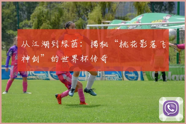 从江湖到绿茵：揭秘“桃花影落飞神剑”的世界杯传奇