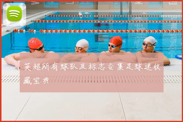 英超所有球队及标志合集足球迷收藏宝典