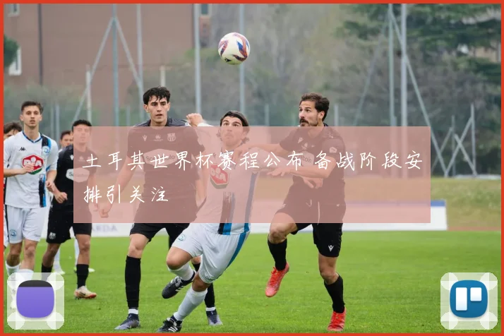 土耳其世界杯赛程公布 备战阶段安排引关注