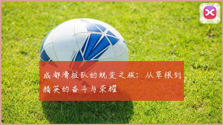 成都滑板队的蜕变之旅：从草根到精英的奋斗与荣耀