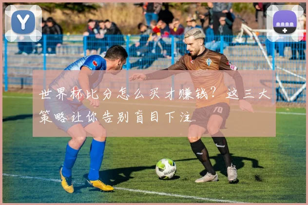 世界杯比分怎么买才赚钱？这三大策略让你告别盲目下注