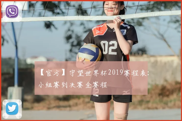 【官方】守望世界杯2019赛程表:小组赛到决赛全赛程