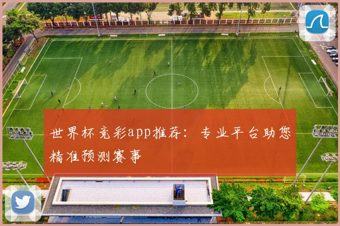 世界杯竞彩app推荐：专业平台助您精准预测赛事